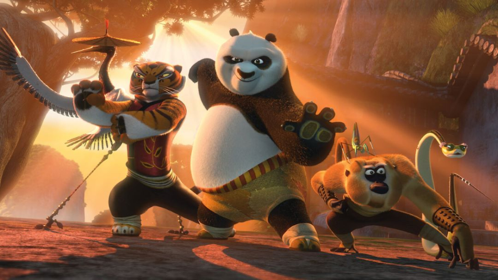Visszatekintő: Kung Fu Panda 2.
